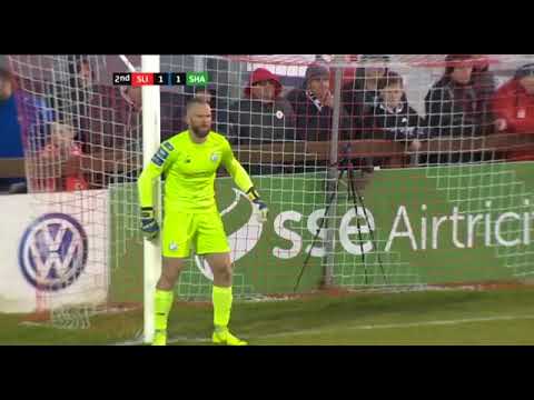 Match Highlights | Sligo Rovers 2-1 Shamrock Rovers, Showgrounds | 4th May 2019