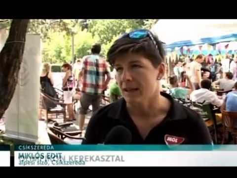 Sporthírek 2015. augusztus 4. - Erdélyi Magyar Televízió