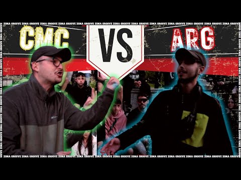 CMC VS ARG | OCTAVOS | BATALLA PARQUE DEL OESTE 19/04/2024