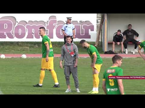 Șomuz Fălticeni - Foresta Suceava: 3-2 (REZUMAT și DECLARAȚII)