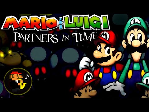 ♫Boss Battle Remix (Crisis of Red and Green DX) - M&L Partners In Time - Extended!