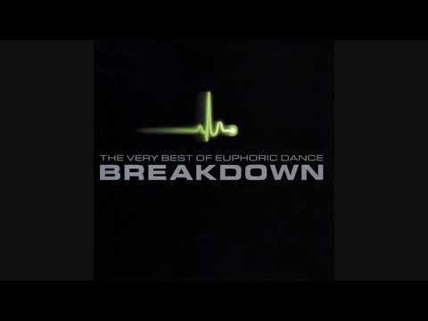 The Very Best Of Euphoric Dance: Breakdown 1999 - CD2