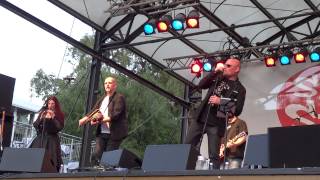 Nordman - Det sista du ser. Stockholm 7.6 2013