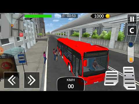 Articulated Bus Fails #1. Beamng drive.