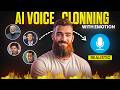 Best AI Voice Generator Clone Any Voice Design New Voices MiniMax Audio