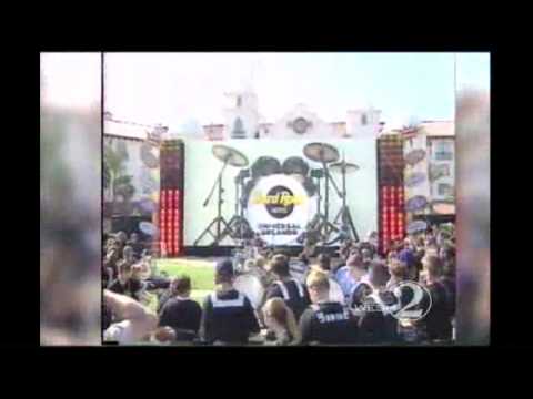 Members Of The Monkees Open Hard Rock Hotel