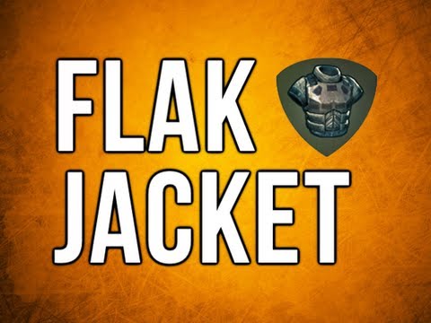 Black Ops 2 In Depth - Flak Jacket Perk Video