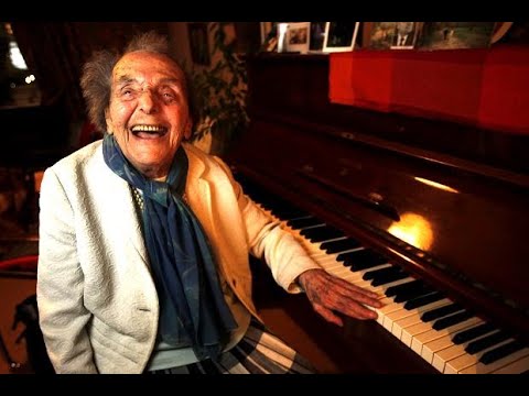 Il coraggio di Alice Herz-Sommer