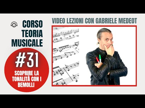 Discovering Tonality with Flats