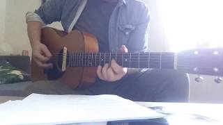 Bob Dylan cover: Abandoned Love (Bitter End version)