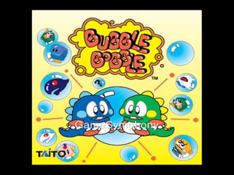 ♥VGM #98~ Bubble Bobble - The Pao Pao Island