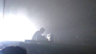 Fight - Nicolas Jaar live @ Thalia Hall, Chicago, IL