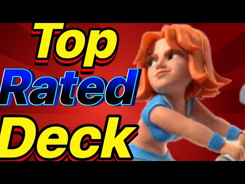 Logbait Cycle Is so *Broken* - Clash Royale