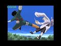 Rock Lee Vs Kimimaro Amv Nickelback Feed The Machine CGDS Remade