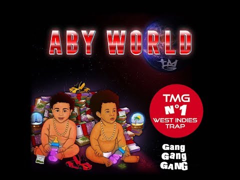 02 Shin & Mercenaire - Neggan (Album "Aby World")