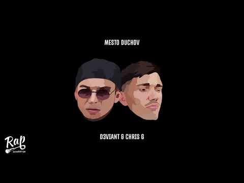D3VIANT & CHRIS G - Mesto Duchov (prod. Evilkuff)