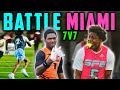 THE BEST PLAYERS IN THE COUNTRY PLAYED IN THIS TOURNAMENT Battle Miami 7v7 2026