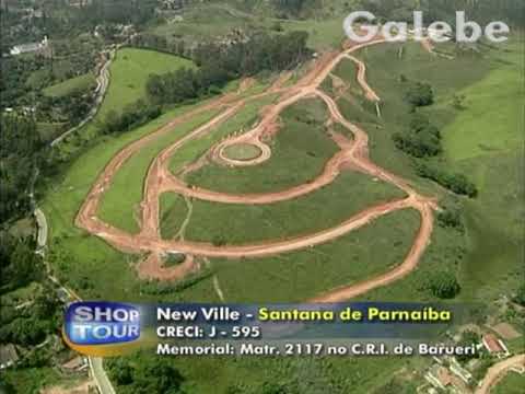 NEW VILLE SANTANA DE PARNAÍBA DUDA GALEBE 24 09 2004