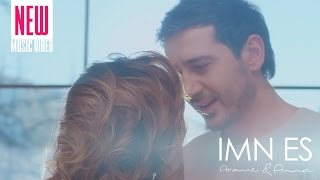 Arame & Anna - Imn Es (Official Music Video) 2017 4K