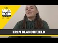 Erin Blanchfield: Valentina Shevchenko’s Grappling Is ‘Very, Very Basic’ | The MMA Hour