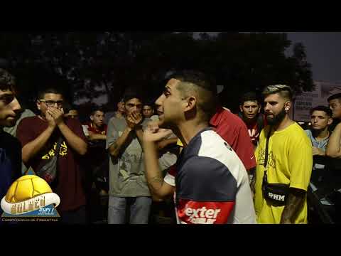 DOBLE J CRISTO vs FRANK BITTO - Golden Shell - 2 vs 1 - Octavos - Pre Temporada  - Fecha 2