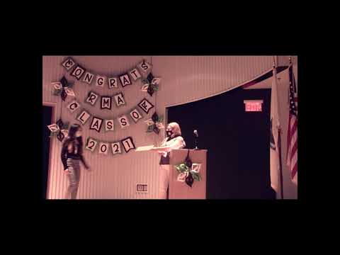 Rumney Marsh Academy Moving On Ceremony - Class of 2021