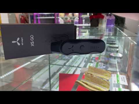 Vaporizer Air Vape XS GO - Green Doctor