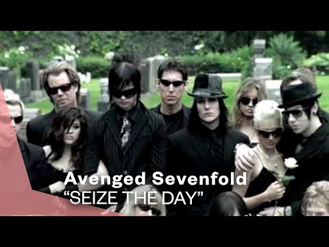 Avenged Sevenfold - Seize The Day (Official Music Video) | Warner Vault