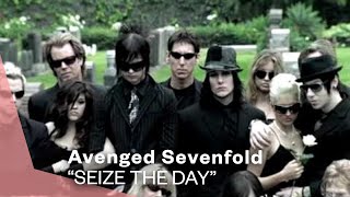 Avenged Sevenfold - Seize The Day (Video)