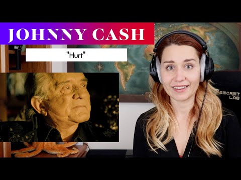 Johnny Cash "Hurt" REACTION & ANALYSIS by Vocal Coach/Opera Singer