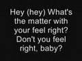 come and get your love lyrics 