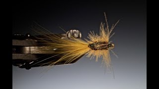 Tying the Damsel stalking bug with Barry Ord Clarke