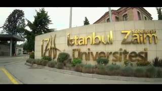 İstanbul Sabahattin Zaim Üniversitesi 2017 Tanıtım Filmi