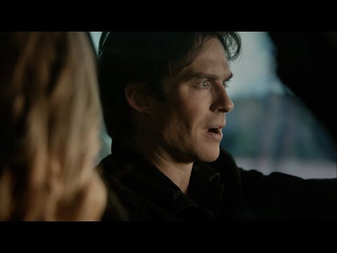 TVD 7x16 - "I met a girl, and she made me good. And that's why I need Elena in my life" | Delena HD