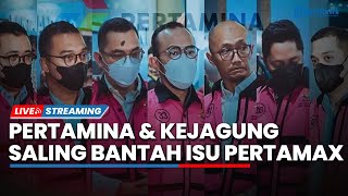 Kejagung Temui Bukti Pertamax Diolplos hingga Mahfud Apresiasi RI 1 Beri Izin 'Bersihkan' Pertamina