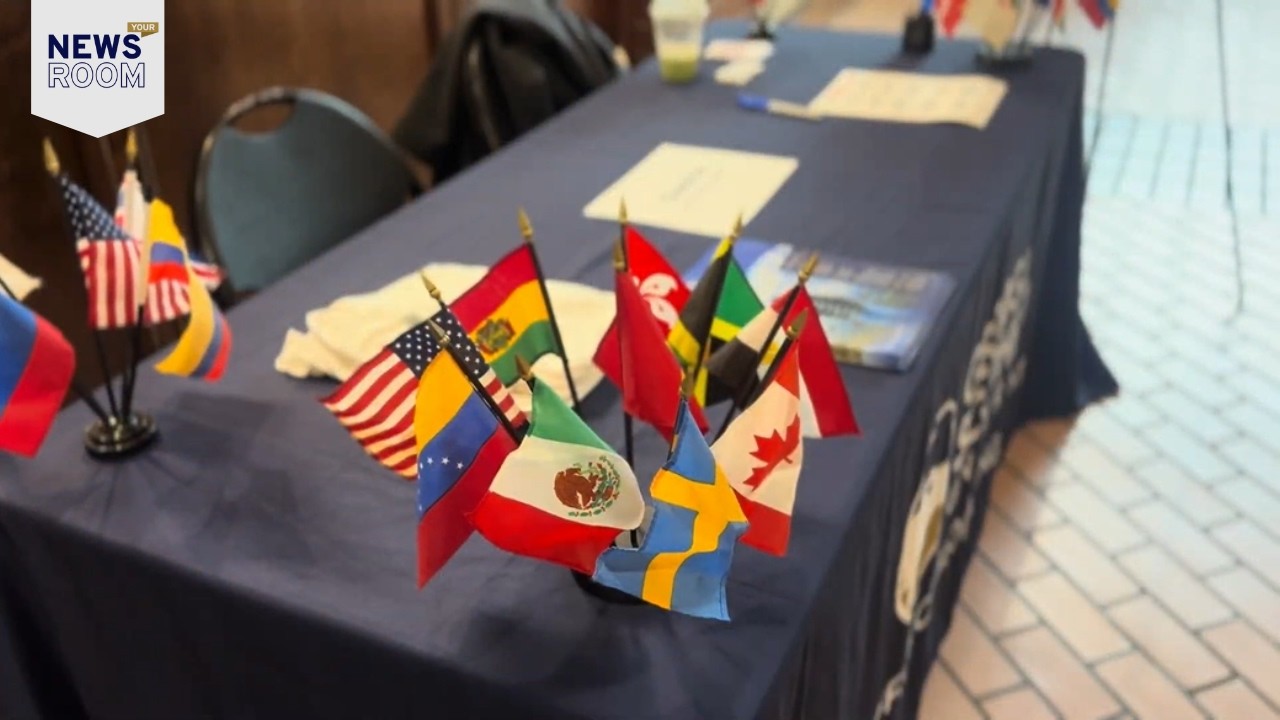 Study Abroad Fair