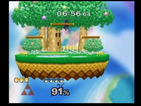 FC CC| Melee | SpikeyMike (Sheik) vs Star (Marth) WR3