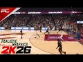 NBA 2K26 Warriors Vs Cavaliers 2015 16 Game 7 Finals But In CAVS Home Court Realistic Graphics