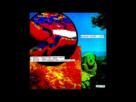 Recluse - Isle Dauphine (Kenji Sekiguchi Remix) (LOST196)