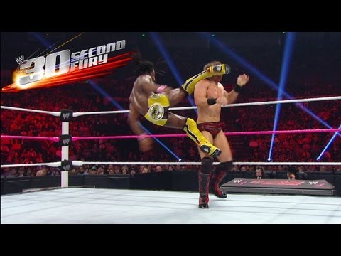 30 Second Fury! -Trouble in Paradise! -