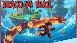 “PH + Draco V4 Trail = PURE CHAOS 🔥 | Blox Fruits”#roblox #bloxfurit #robloxfriends @ItsUzothrace👹v4