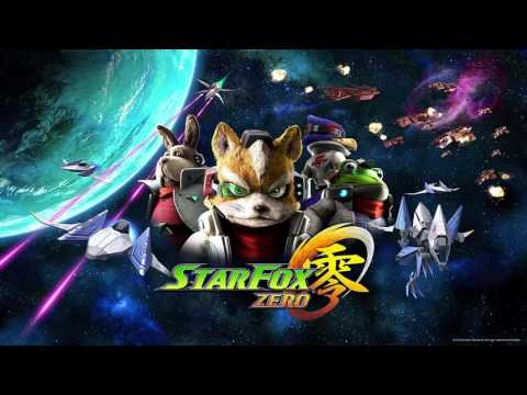 World Map Star Fox Zero Music Extended