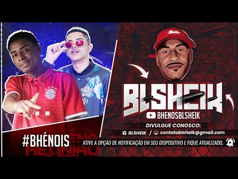 MC MINININ - PEQUENA REUNIÃO ( DJ TG DA INESTAN )