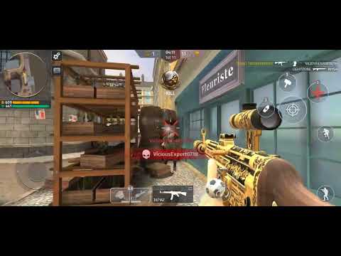 2025-053 EDKON GAMES  WORLD WAR II BATTLE COMBAT - Free for all- won battle- STG44 Elite  LEVEL 6