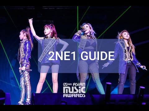 A HELPFUL 2NE1 GUIDE