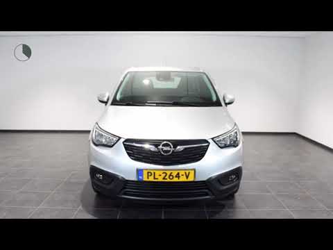 Opel Crossland X 1.2 ONLINE EDITION (81pk)