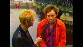 Interview: Andy Giorbino mit Christian 'Che' Eckert - Herbst 1988