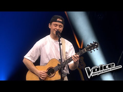 Julian Øines Jørgensen | Little Blue (Jacob Collier) | Knockout | The Voice Norway 2024