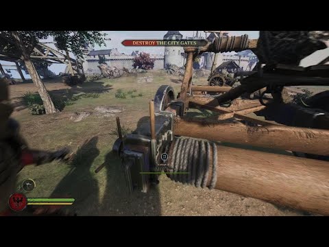 Gotta kill them all (Chivalry 2) #Shorts