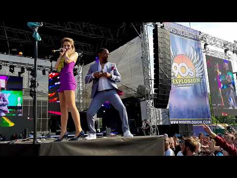 Mr. President - 90' Explosion Festival 2019 Prague